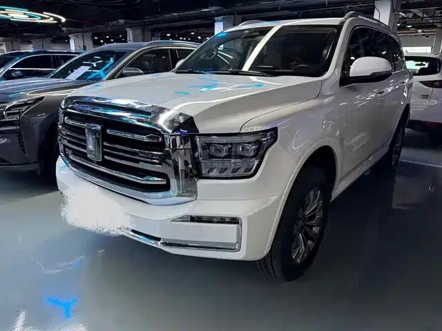 Tank 500 2022 3.0T Sport Edition (5-seater)