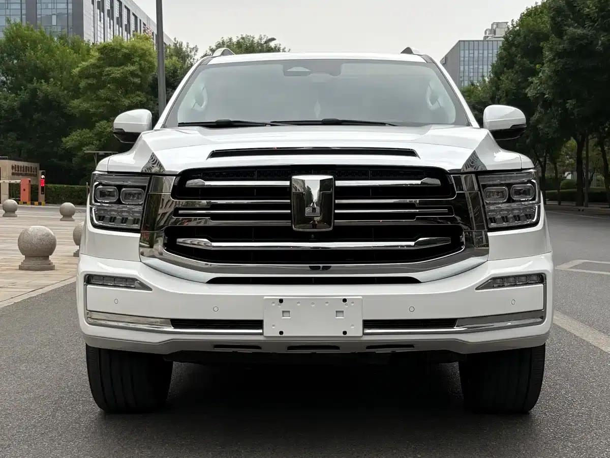 Tank 500 2023 3.0T Sport Edition (5-seater) — миниатюра 2