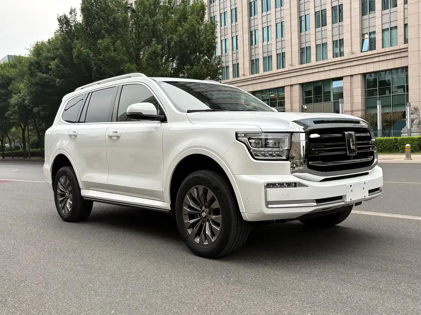 Tank 500 2023 3.0T Sport Edition (5-seater) — миниатюра 3