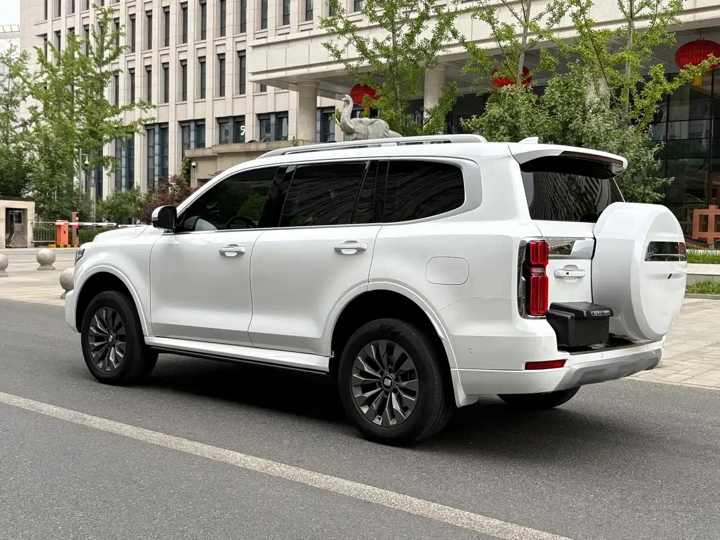 Tank 500 2023 3.0T Sport Edition (5-seater) — миниатюра 5