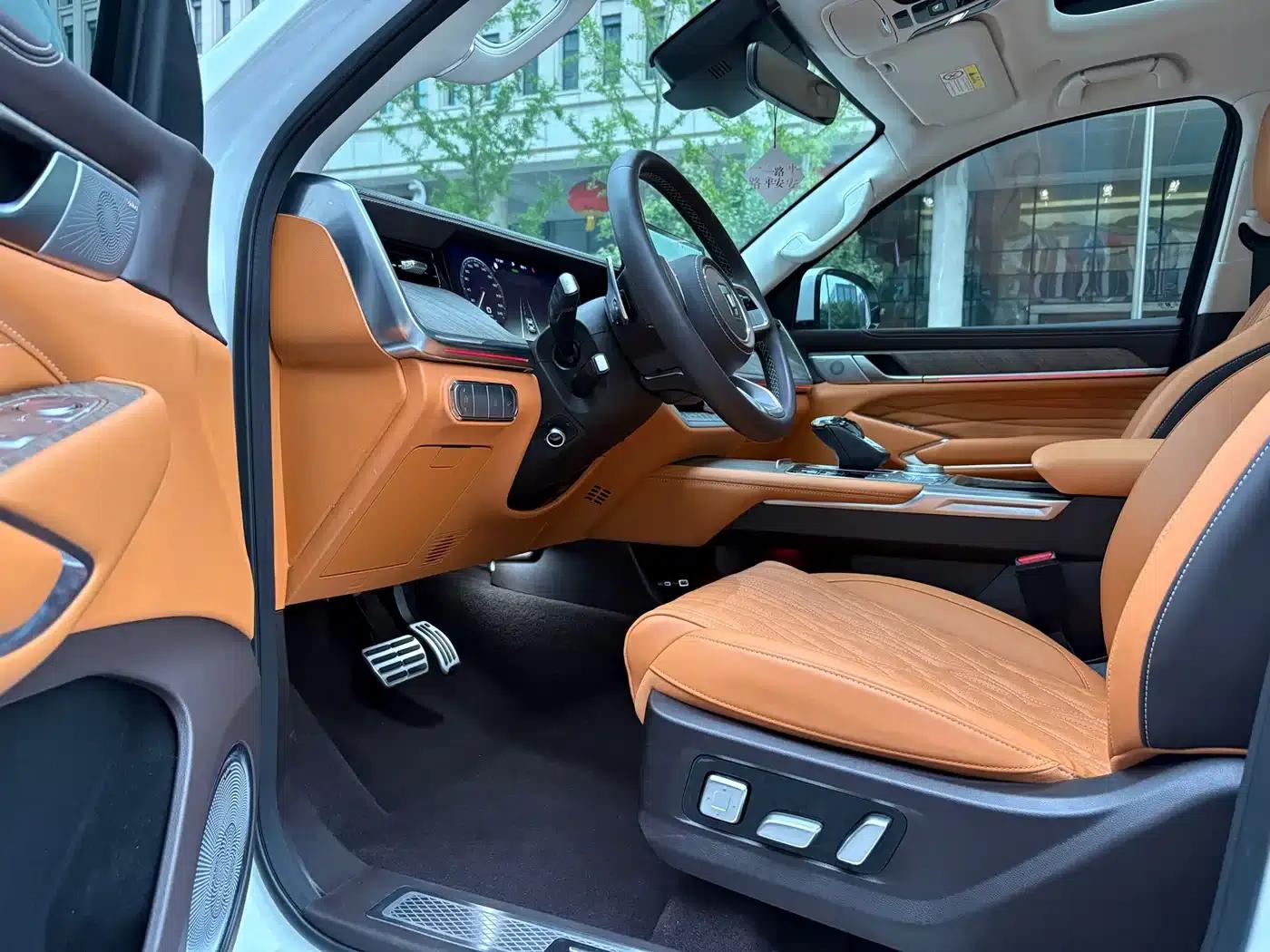 Tank 500 2023 3.0T Sport Edition (5-seater) — миниатюра 6