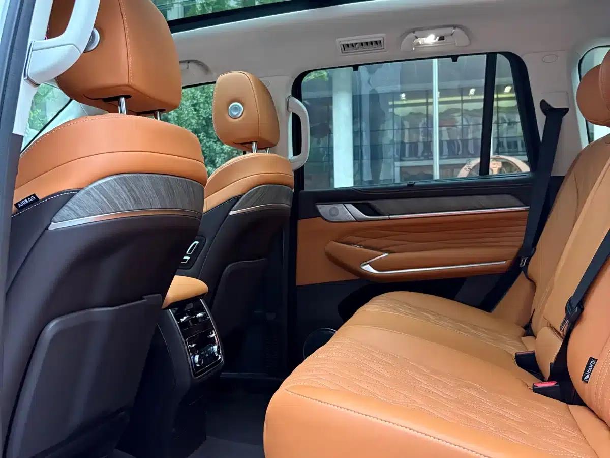 Tank 500 2023 3.0T Sport Edition (5-seater) — миниатюра 7