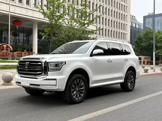 Tank 500 2023 3.0T Sport Edition (5-seater)