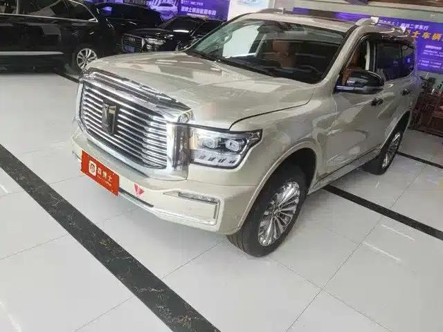 Tank 500 2022 3.0T Sport Edition (5-seater)