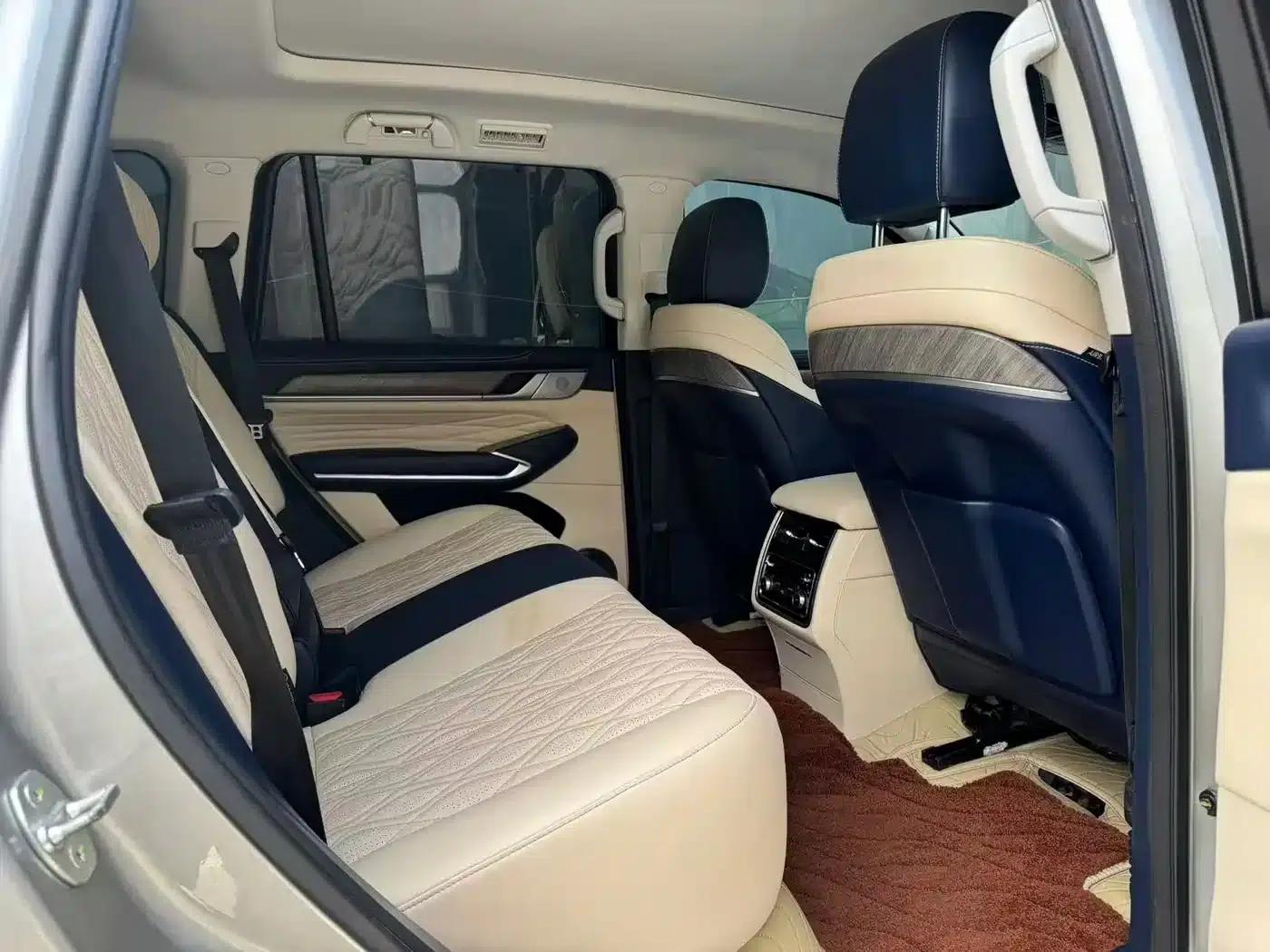 Tank 500 2022 3.0T Business Edition, 5-seater — миниатюра 9