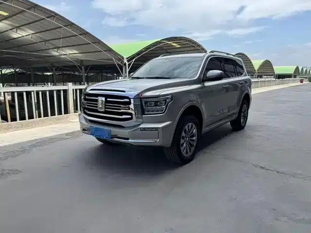 Tank 500 2022 3.0T Business Edition, 5-seater