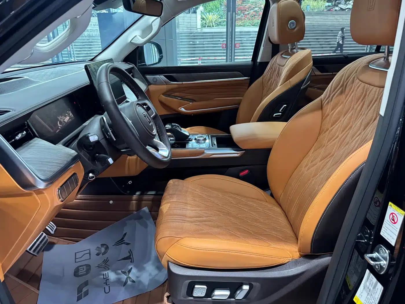 Tank 500 2023 3.0T Sport Edition (5-seater) — миниатюра 8