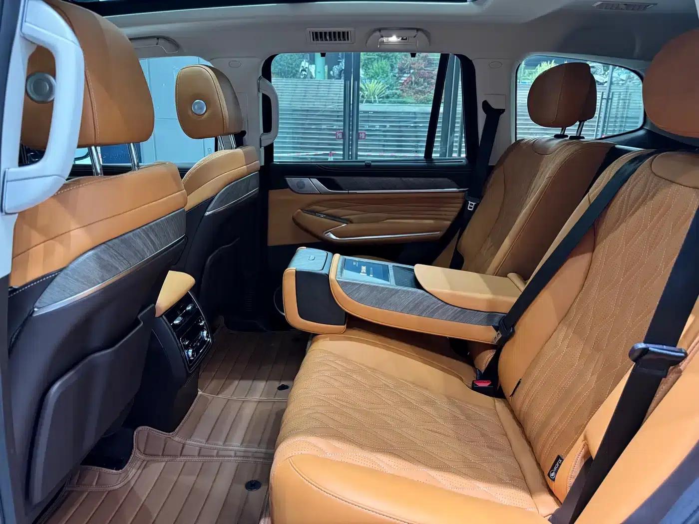 Tank 500 2023 3.0T Sport Edition (5-seater) — миниатюра 10