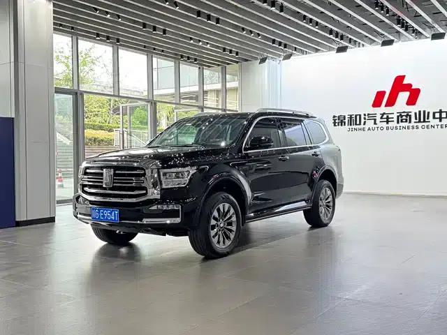 Tank 500 2023 3.0T Sport Edition (5-seater)