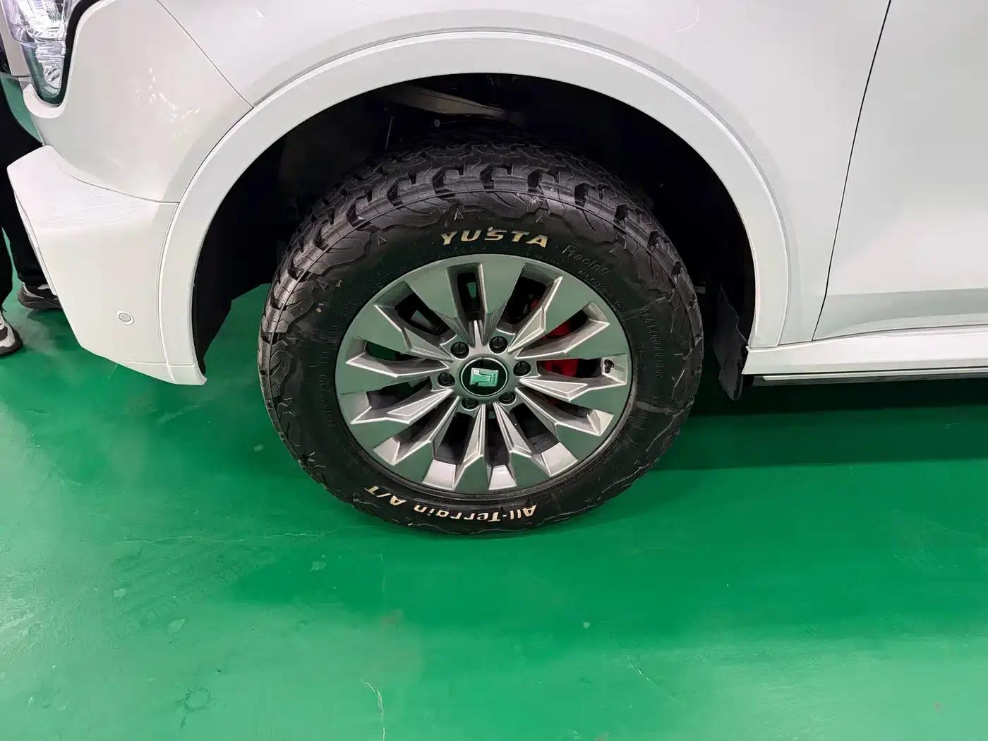 Tank 500 2023 3.0T Sport Edition (5-seater) — миниатюра 11