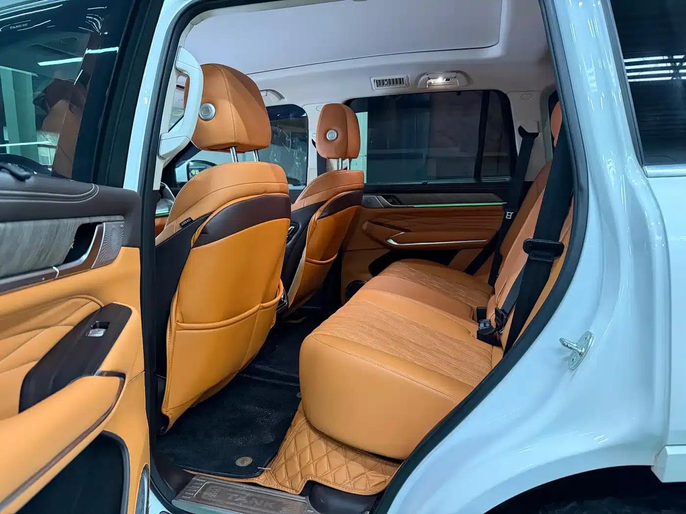 Tank 500 2023 3.0T Sport Edition (5-seater) — миниатюра 8