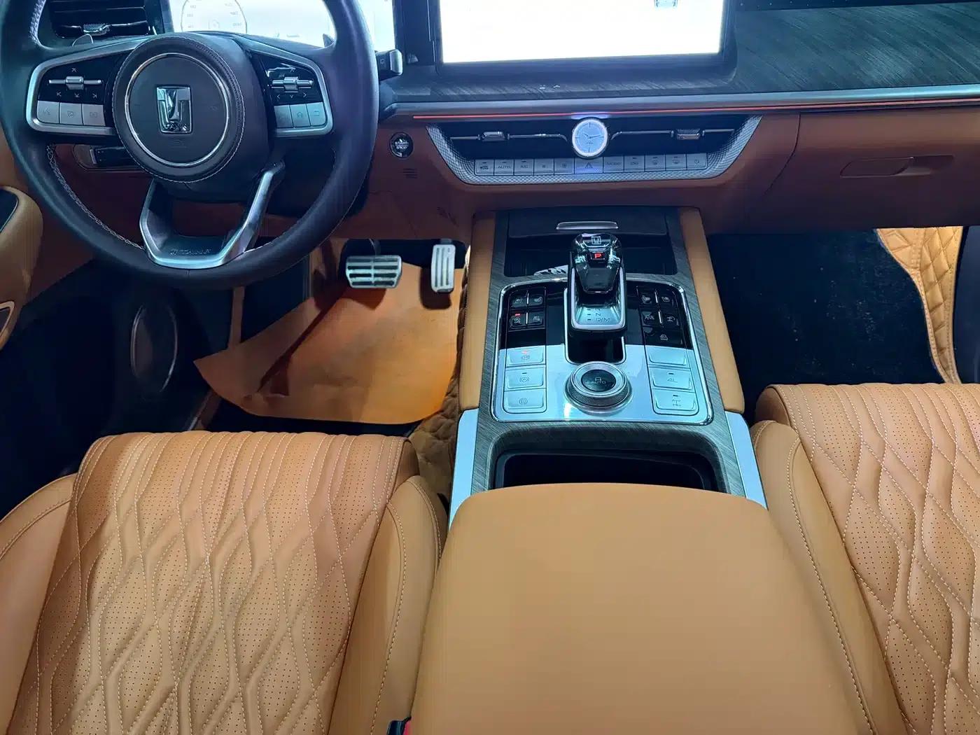 Tank 500 2023 3.0T Sport Edition (5-seater) — миниатюра 10