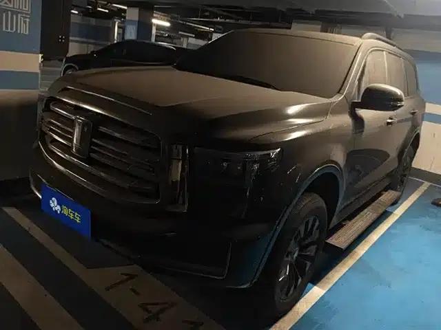 Tank 500 2022 3.0T Black Knight Limited Edition 5-seater