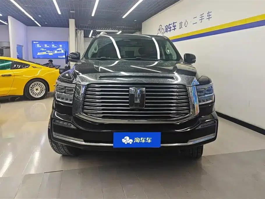 Tank 500 2022 3.0T Business Edition, 5-seater — миниатюра 2