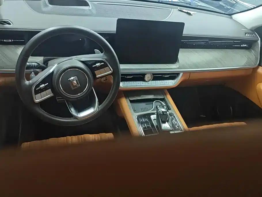 Tank 500 2022 3.0T Business Edition, 5-seater — миниатюра 11