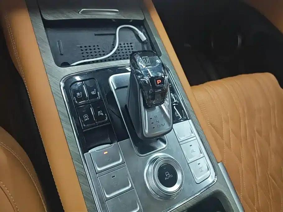 Tank 500 2022 3.0T Business Edition, 5-seater — миниатюра 15