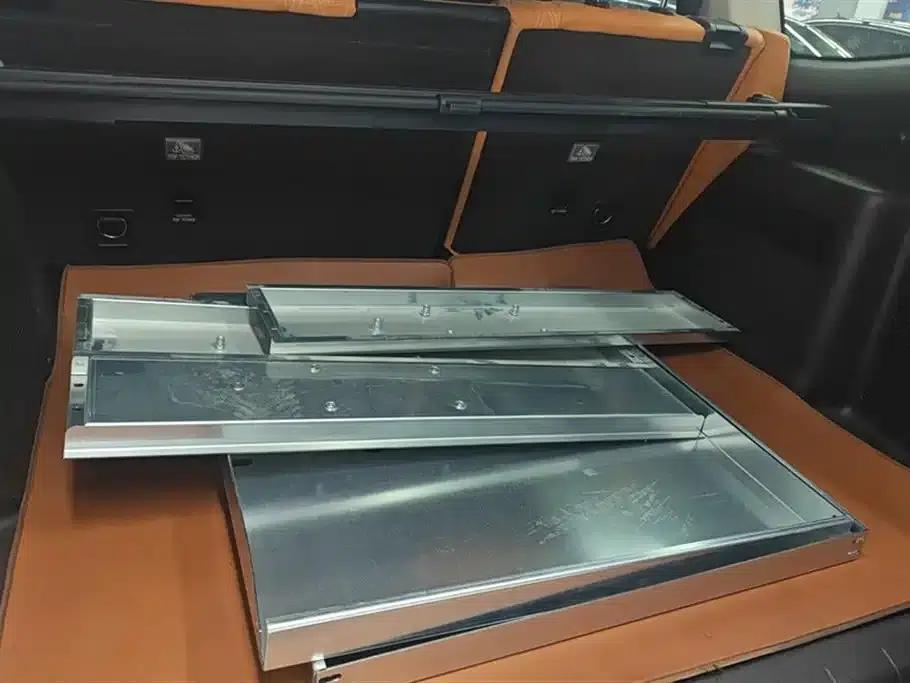 Tank 500 2022 3.0T Business Edition, 5-seater — миниатюра 4