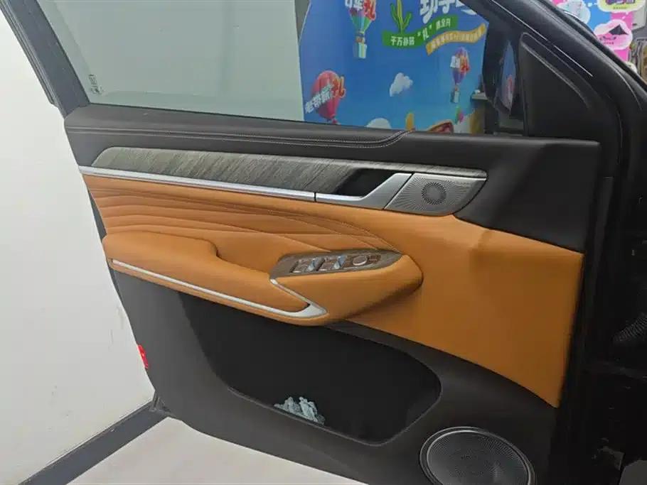 Tank 500 2022 3.0T Business Edition, 5-seater — миниатюра 7