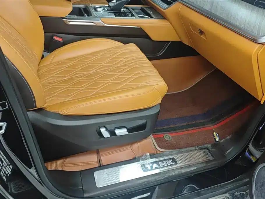 Tank 500 2022 3.0T Business Edition, 5-seater — миниатюра 8