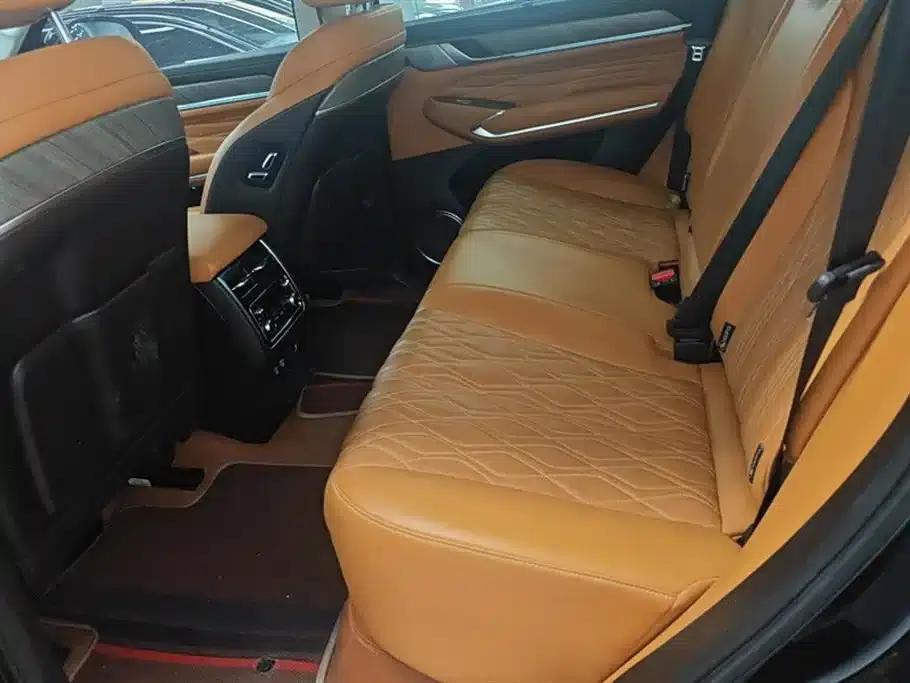 Tank 500 2022 3.0T Business Edition, 5-seater — миниатюра 10