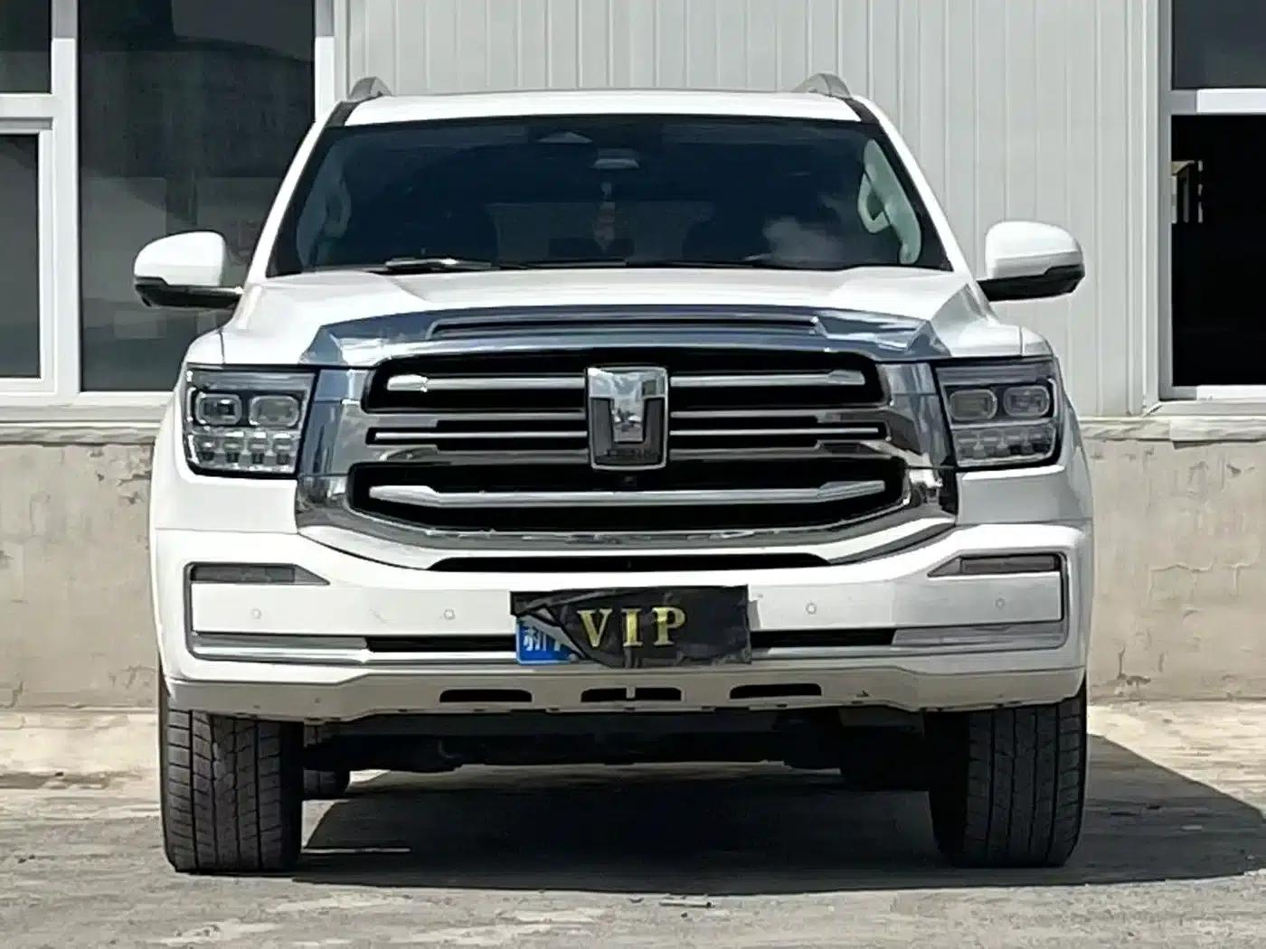 Tank 500 2022 3.0T Sport Edition (7-seater) — миниатюра 2