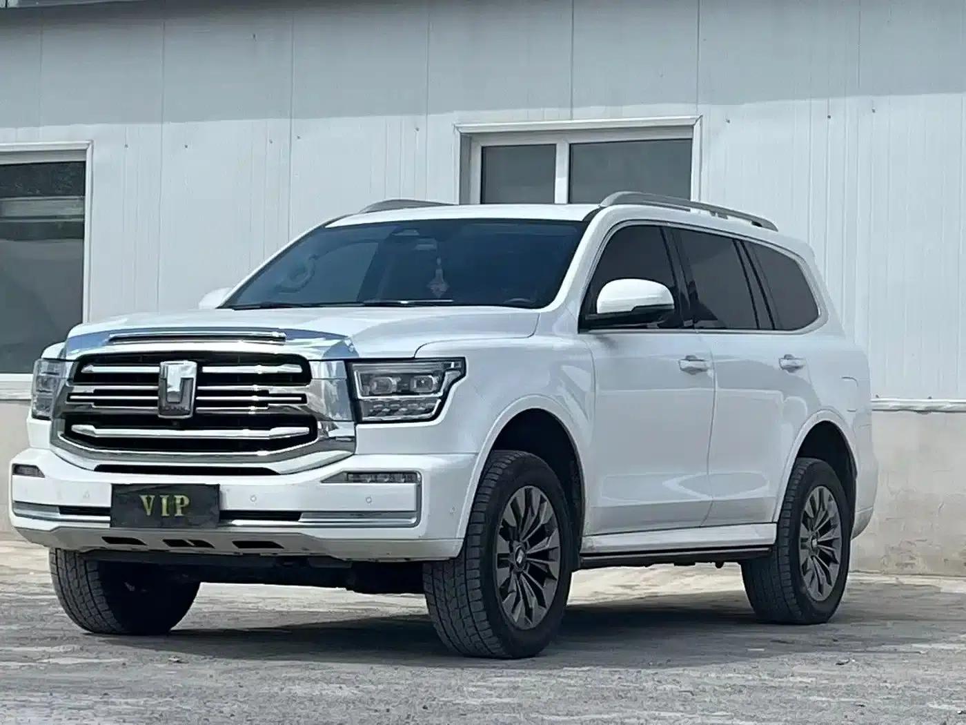 Tank 500 2022 3.0T Sport Edition (7-seater) — миниатюра 3