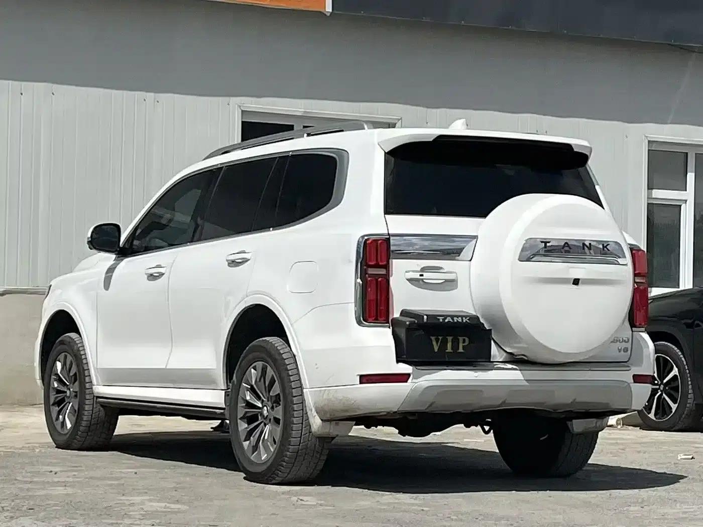Tank 500 2022 3.0T Sport Edition (7-seater) — миниатюра 7