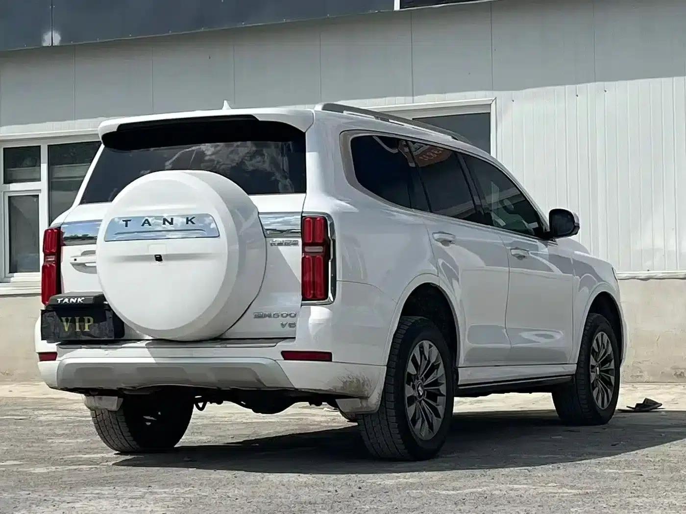 Tank 500 2022 3.0T Sport Edition (7-seater) — миниатюра 9