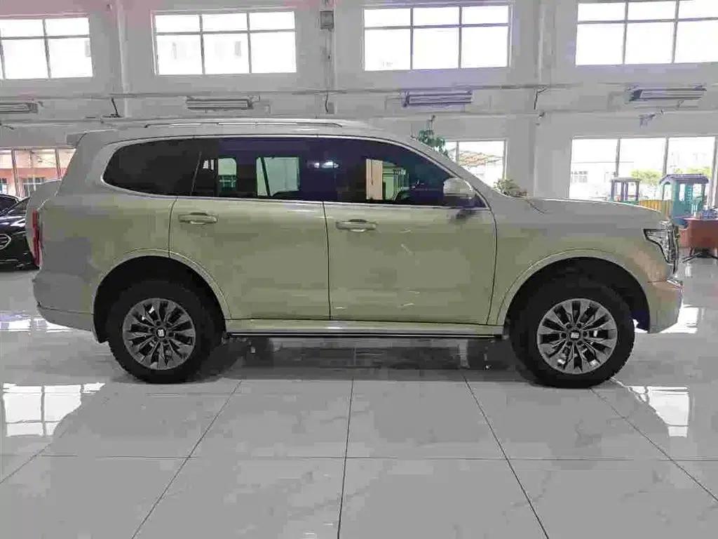 Tank 500 2022 3.0T Sport Edition (5-seater) — миниатюра 3