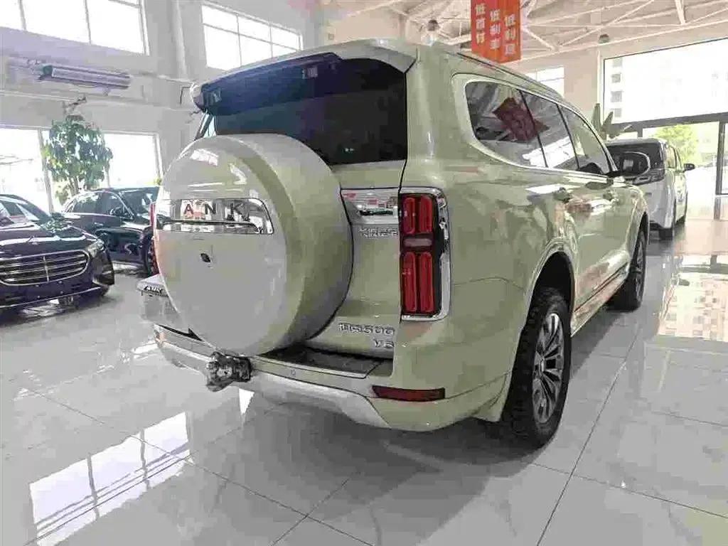 Tank 500 2022 3.0T Sport Edition (5-seater) — миниатюра 4