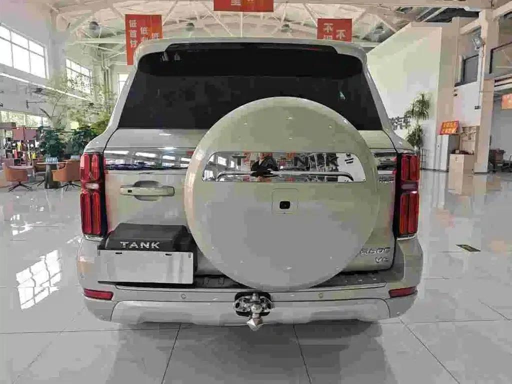 Tank 500 2022 3.0T Sport Edition (5-seater) — миниатюра 5
