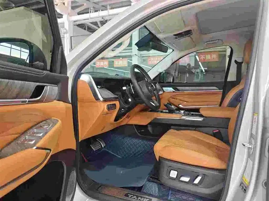 Tank 500 2022 3.0T Sport Edition (5-seater) — миниатюра 6