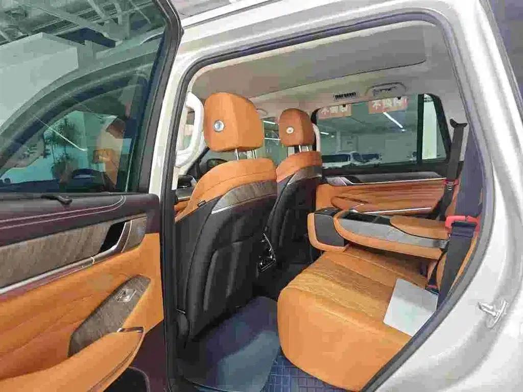 Tank 500 2022 3.0T Sport Edition (5-seater) — миниатюра 7