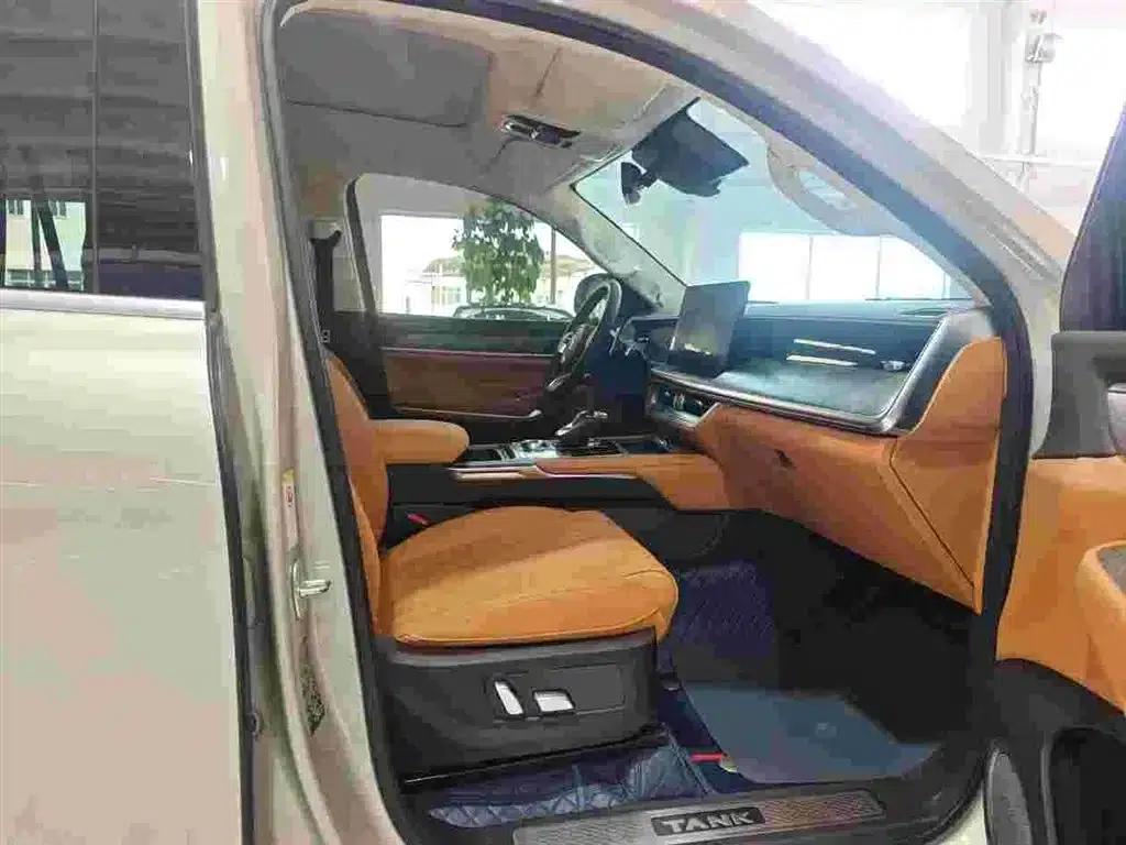 Tank 500 2022 3.0T Sport Edition (5-seater) — миниатюра 8