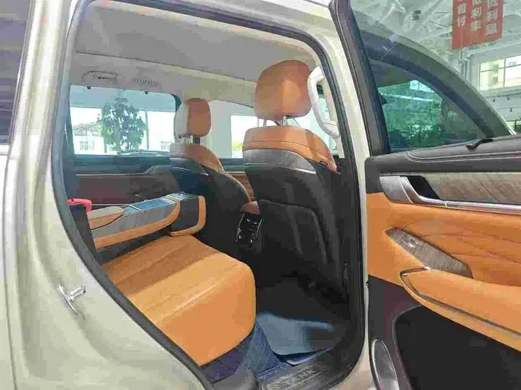 Tank 500 2022 3.0T Sport Edition (5-seater) — миниатюра 9