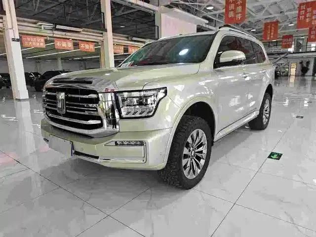 Tank 500 2022 3.0T Sport Edition (5-seater)
