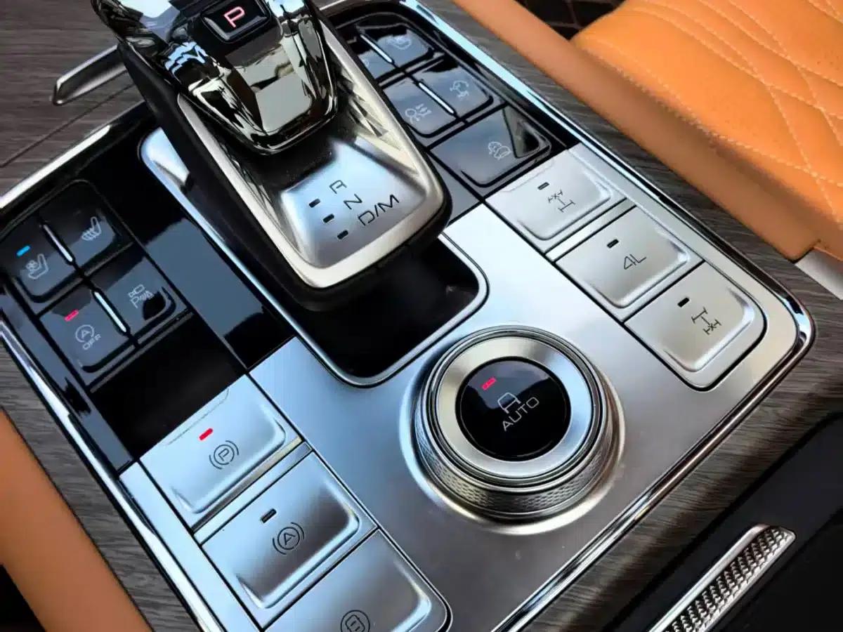 Tank 500 2022 3.0T Sport Edition (5-seater) — миниатюра 4