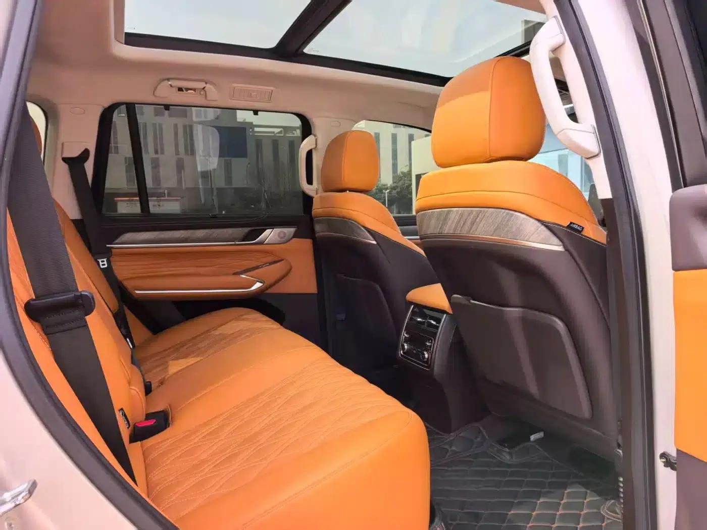 Tank 500 2022 3.0T Sport Edition (5-seater) — миниатюра 6