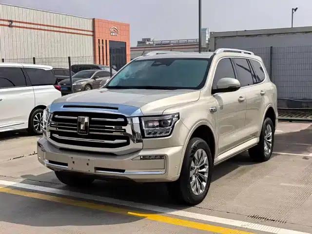 Tank 500 2022 3.0T Sport Edition (5-seater)