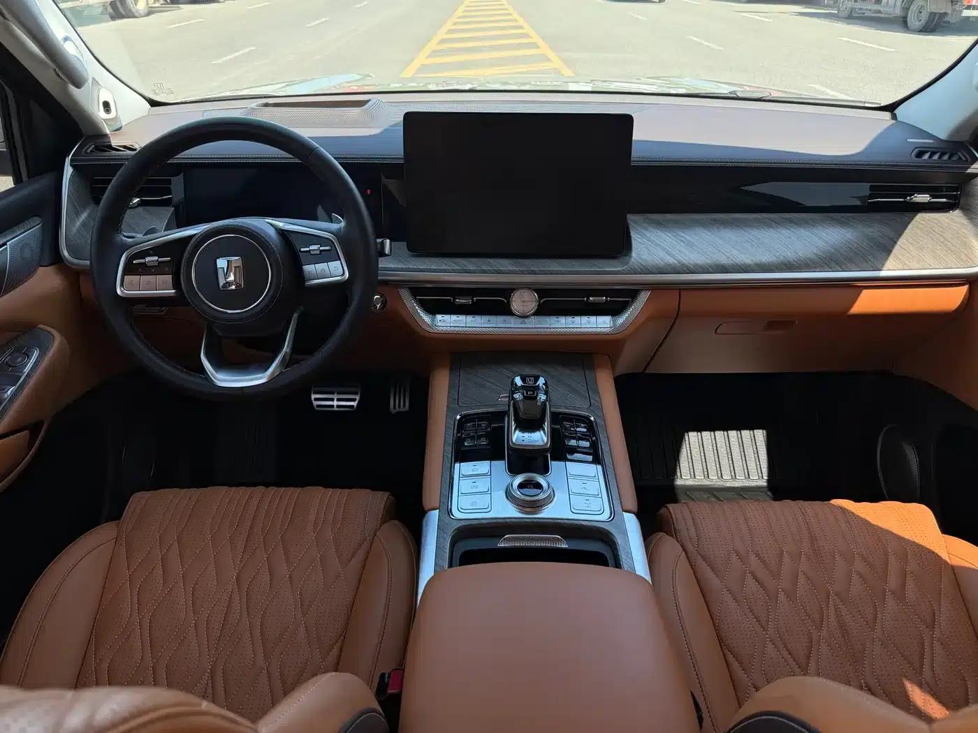 Tank 500 2022 3.0T Business Edition, 5-seater — миниатюра 4