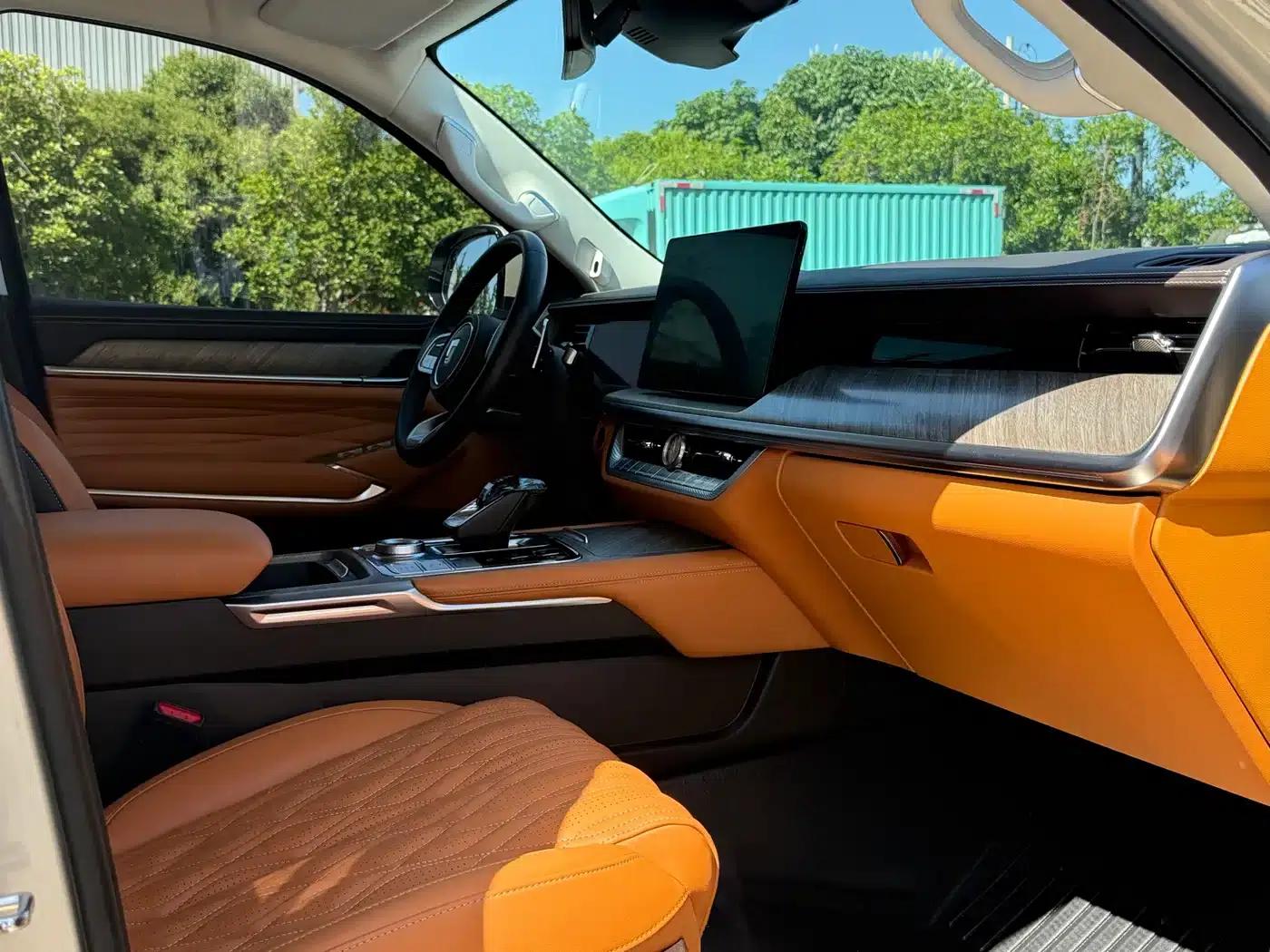 Tank 500 2022 3.0T Business Edition, 5-seater — миниатюра 6
