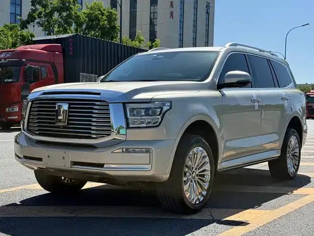Tank 500 2022 3.0T Business Edition, 5-seater