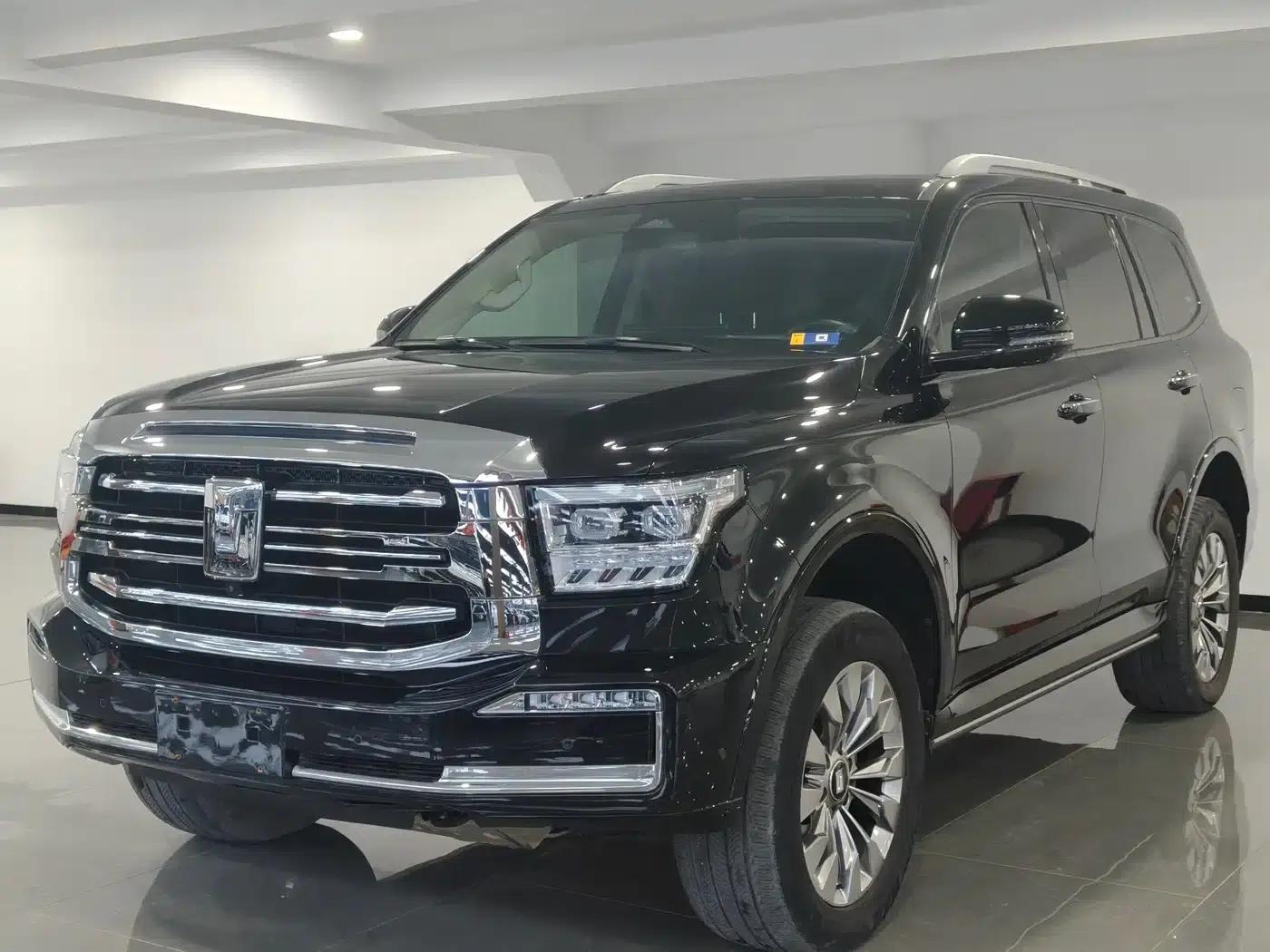 Tank 500 2022 3.0T Sport Edition (5-seater) — миниатюра 1