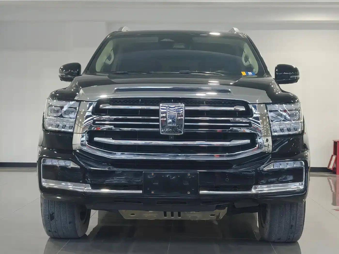 Tank 500 2022 3.0T Sport Edition (5-seater) — миниатюра 2