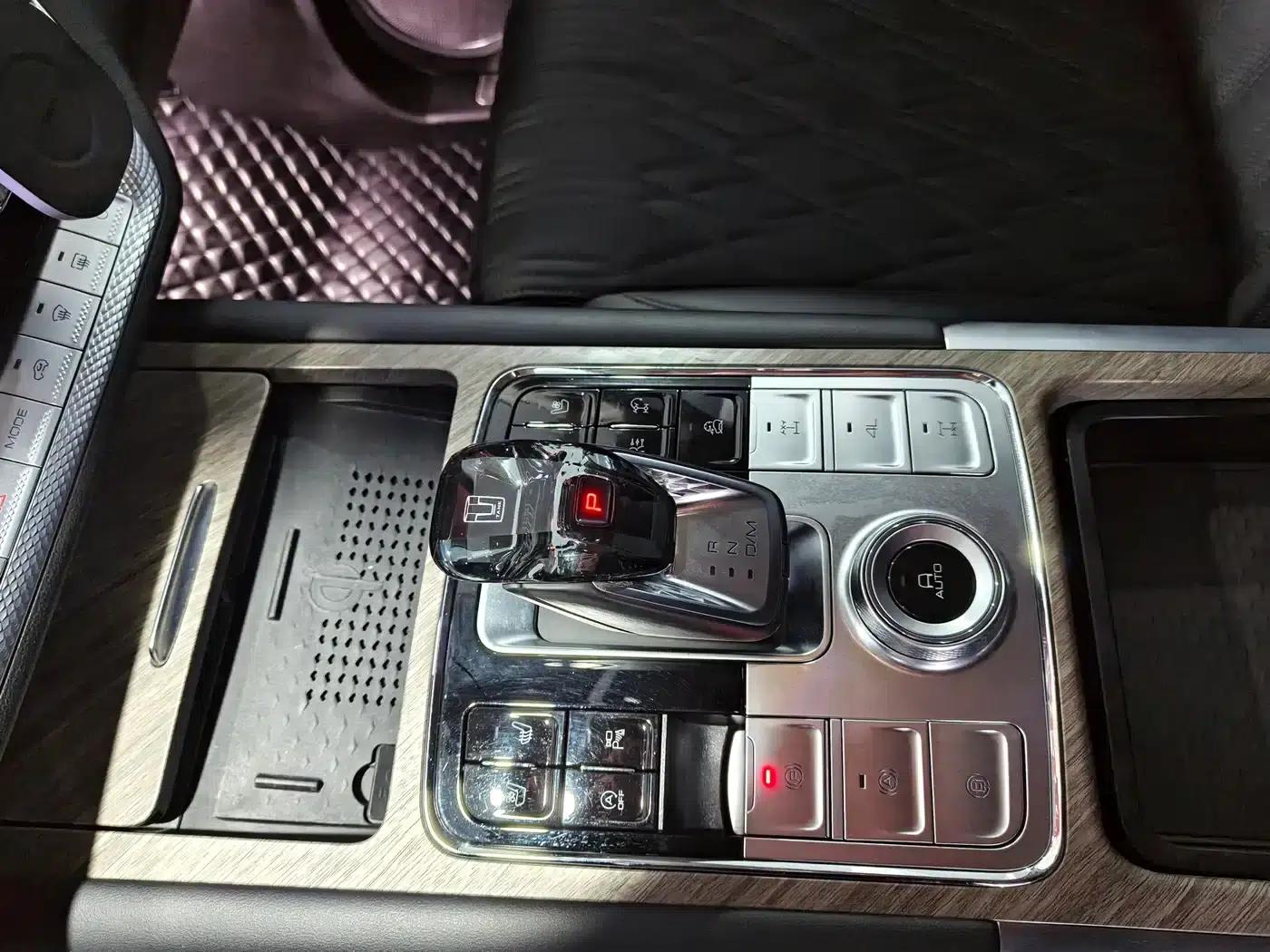 Tank 500 2022 3.0T Sport Edition (5-seater) — миниатюра 11