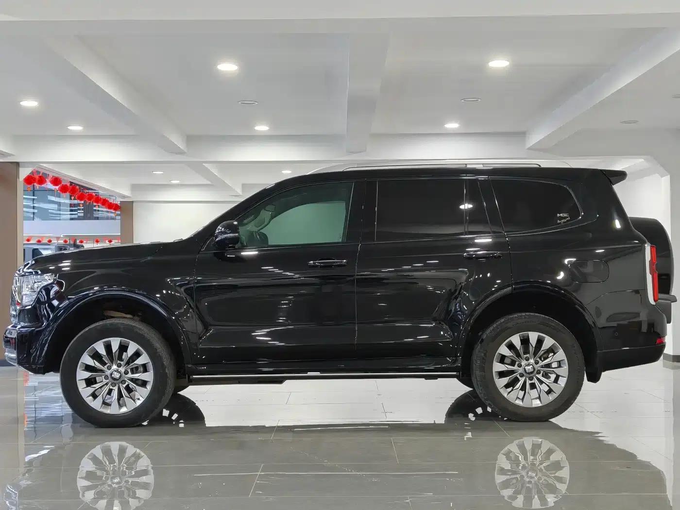 Tank 500 2022 3.0T Sport Edition (5-seater) — миниатюра 13