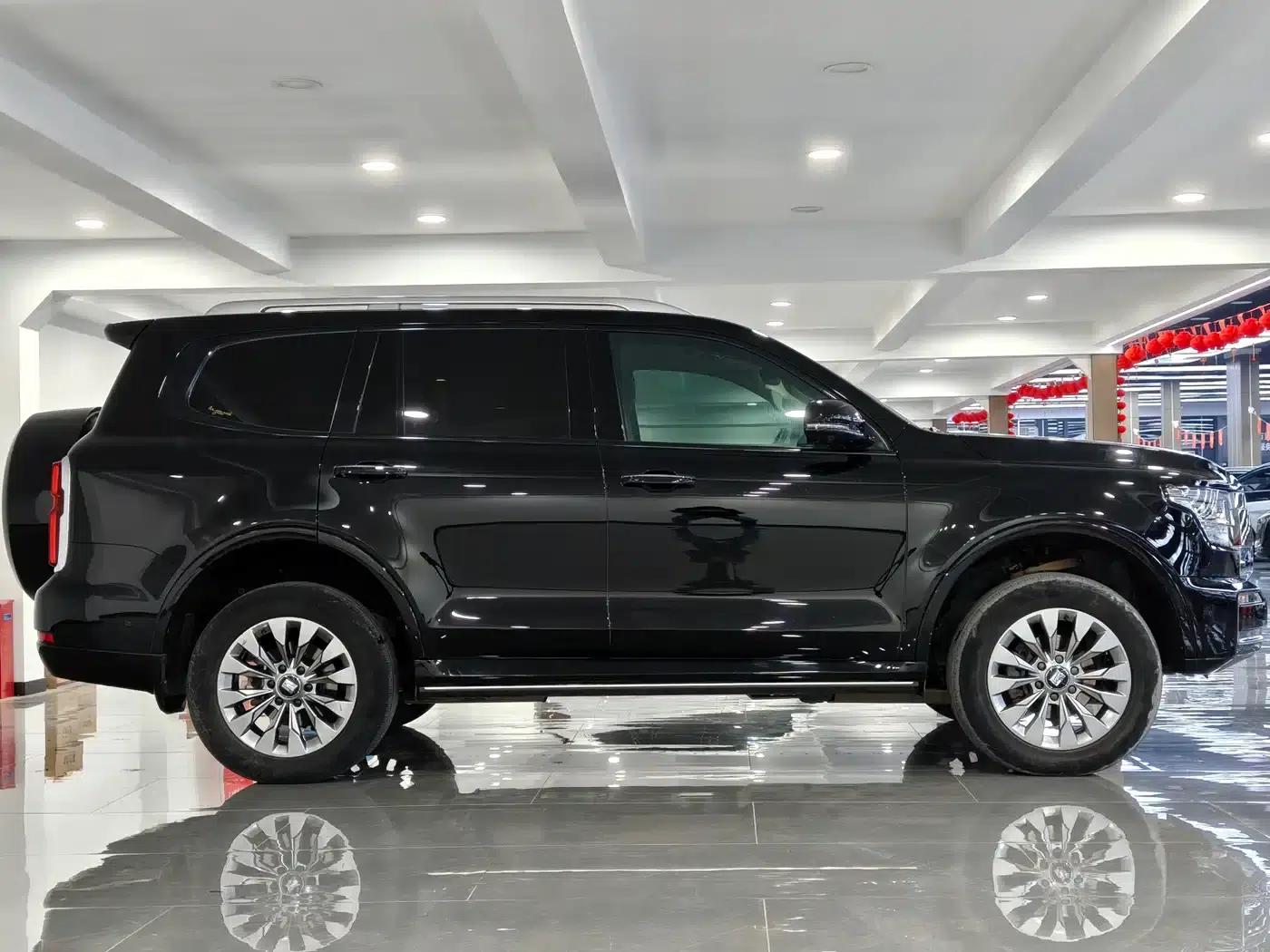 Tank 500 2022 3.0T Sport Edition (5-seater) — миниатюра 14