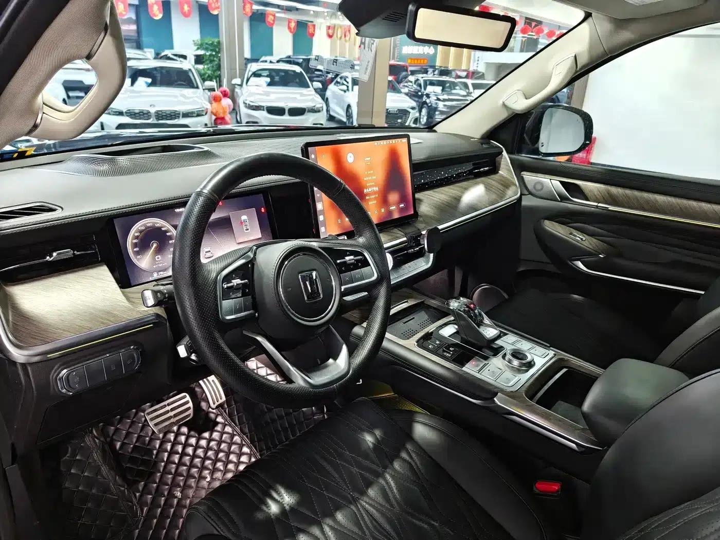 Tank 500 2022 3.0T Sport Edition (5-seater) — миниатюра 5