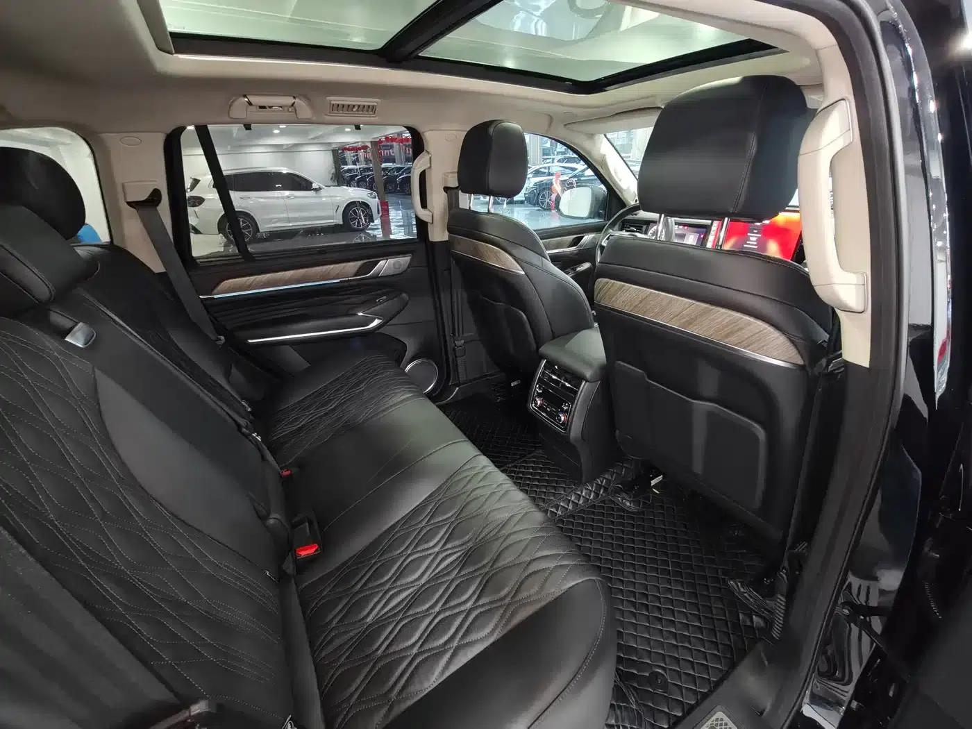 Tank 500 2022 3.0T Sport Edition (5-seater) — миниатюра 6