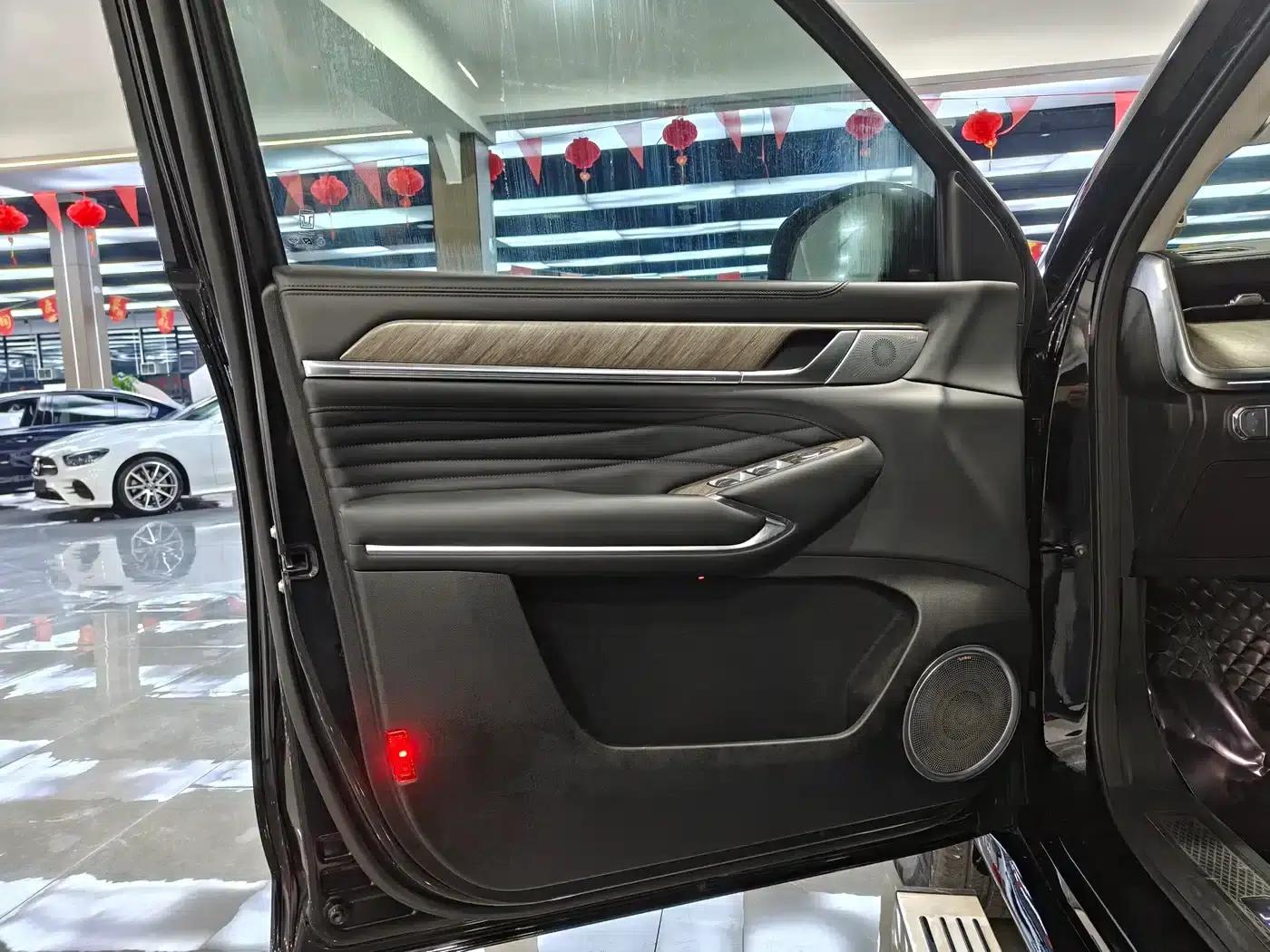 Tank 500 2022 3.0T Sport Edition (5-seater) — миниатюра 7